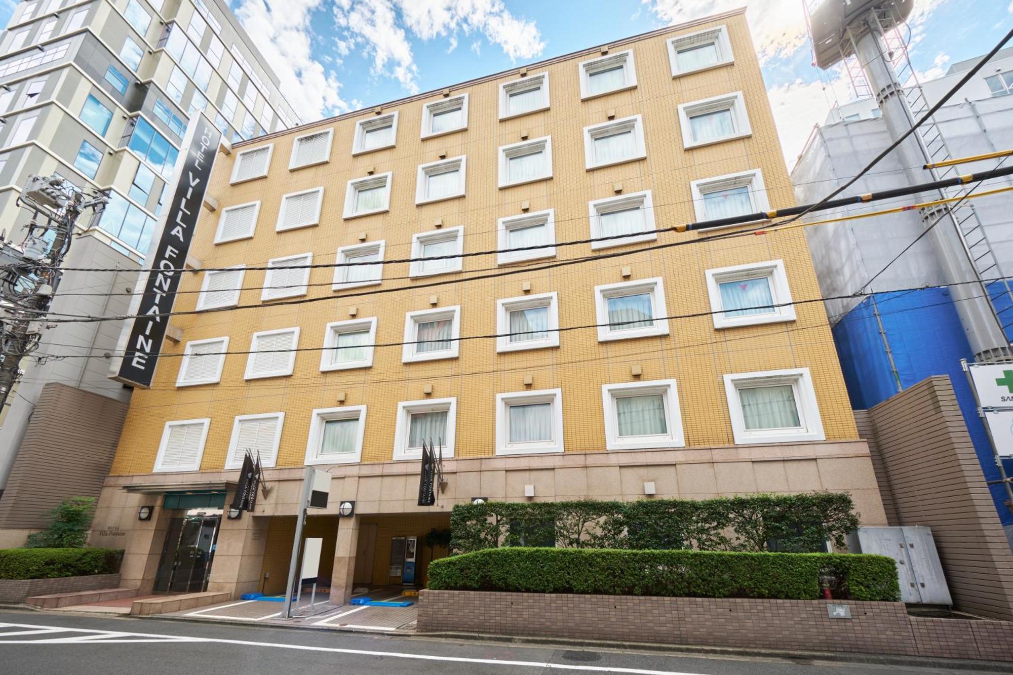 Villa Fontaine Tokyo Jimbocho, Tokyo