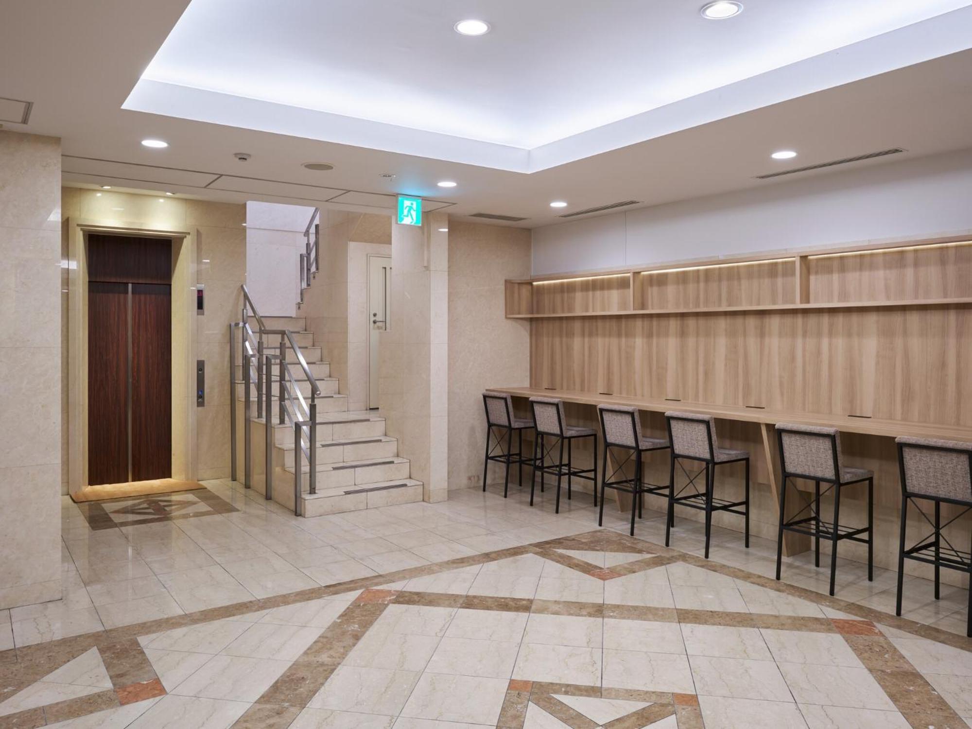 Villa Fontaine Tokyo Jimbocho — Photos 1